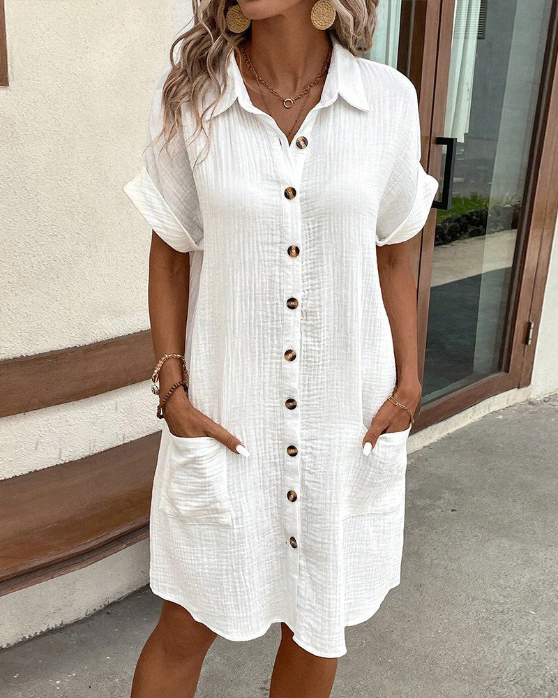 Caroline™ | Comfortable Dress