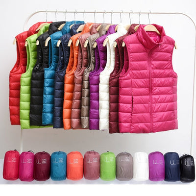 Talyzara | Comfortable Waterproof Sleeveless Vest