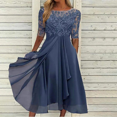 Hannah | Elegant Dress