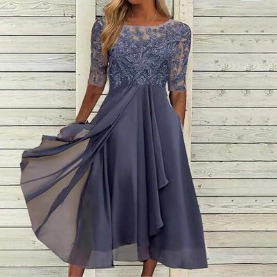 Hannah | Elegant Dress