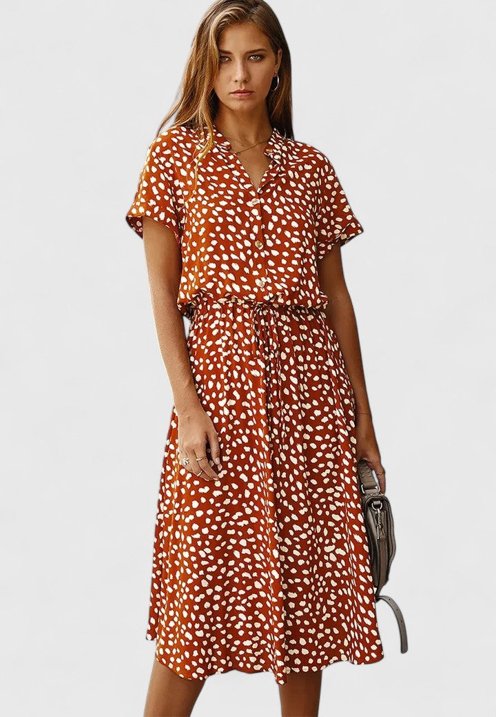 Tahlia | Sophisticated Dress
