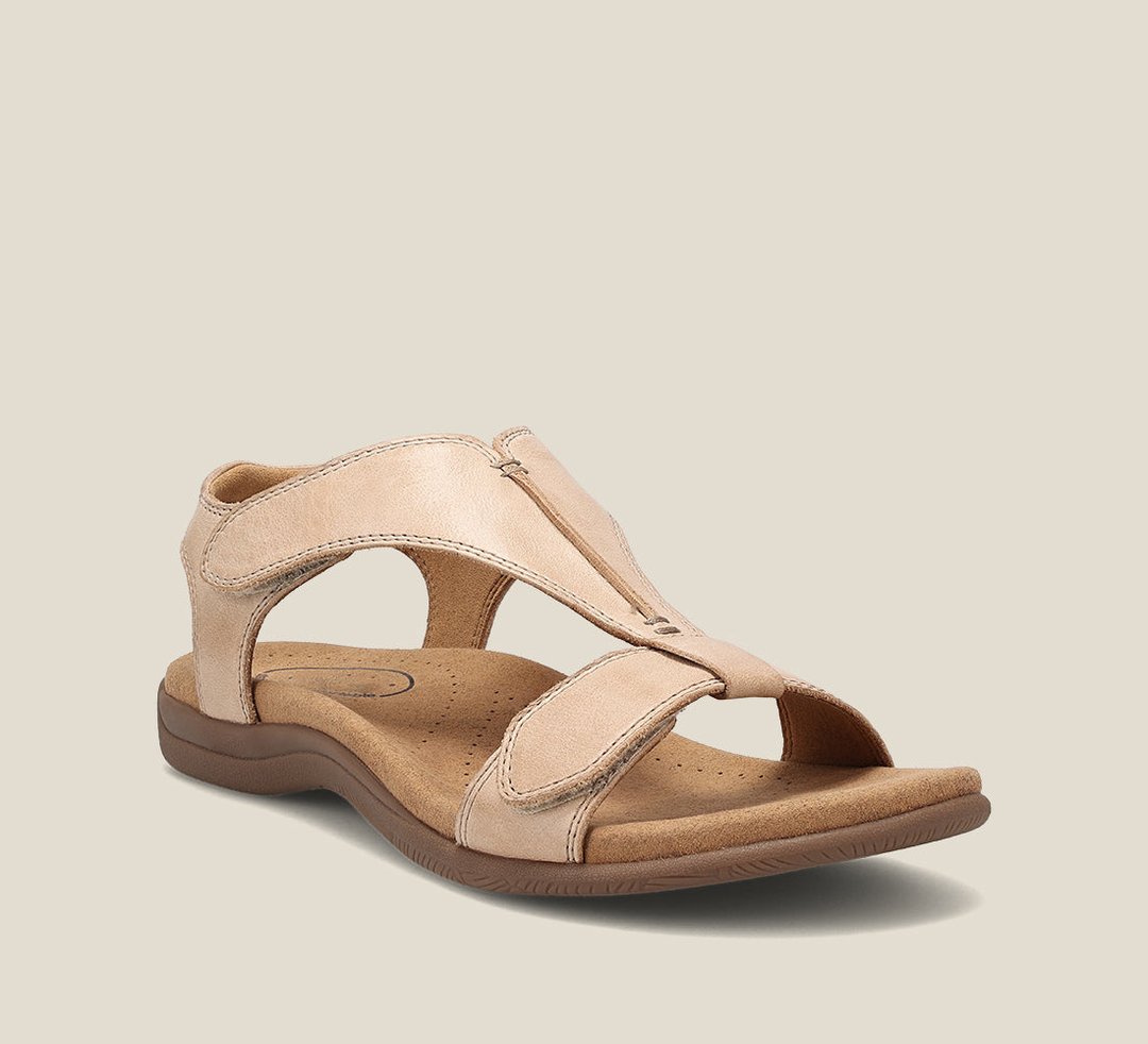 London™ | Leather Sandals