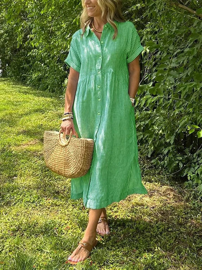 Angelina | Maxi Dress