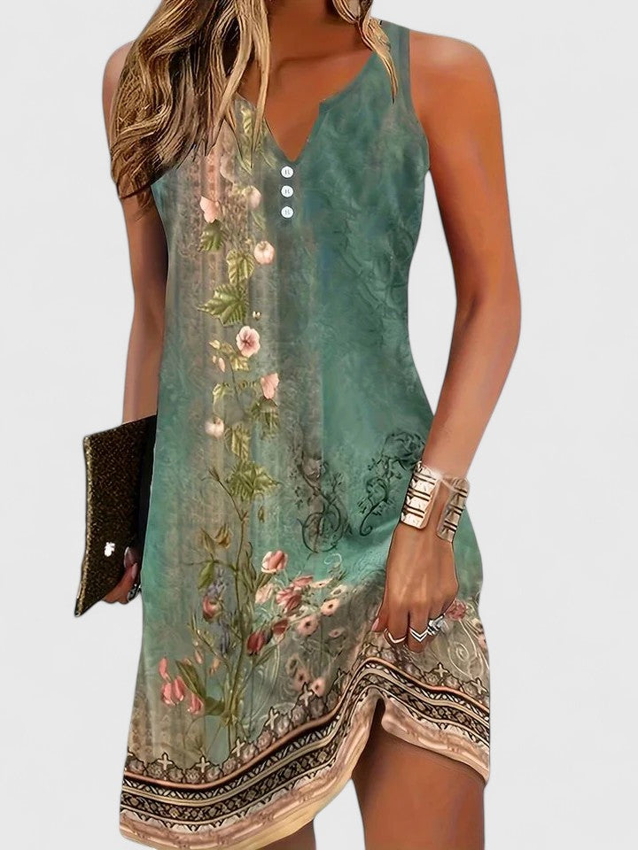 Aven | Comfortable Mini Dress
