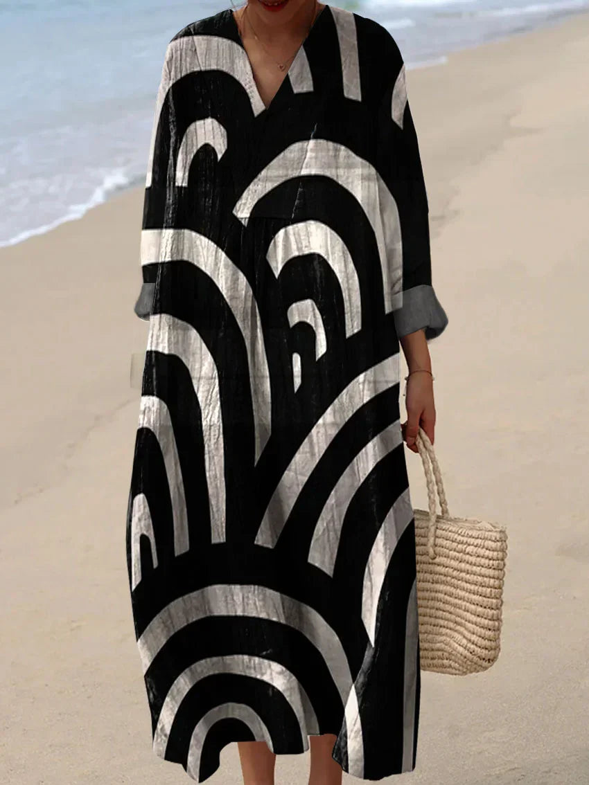 Marcelyn | Sophisticated Dress