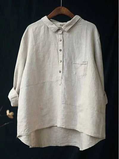 Soohrae | Comfortable Long Sleeve Shirt