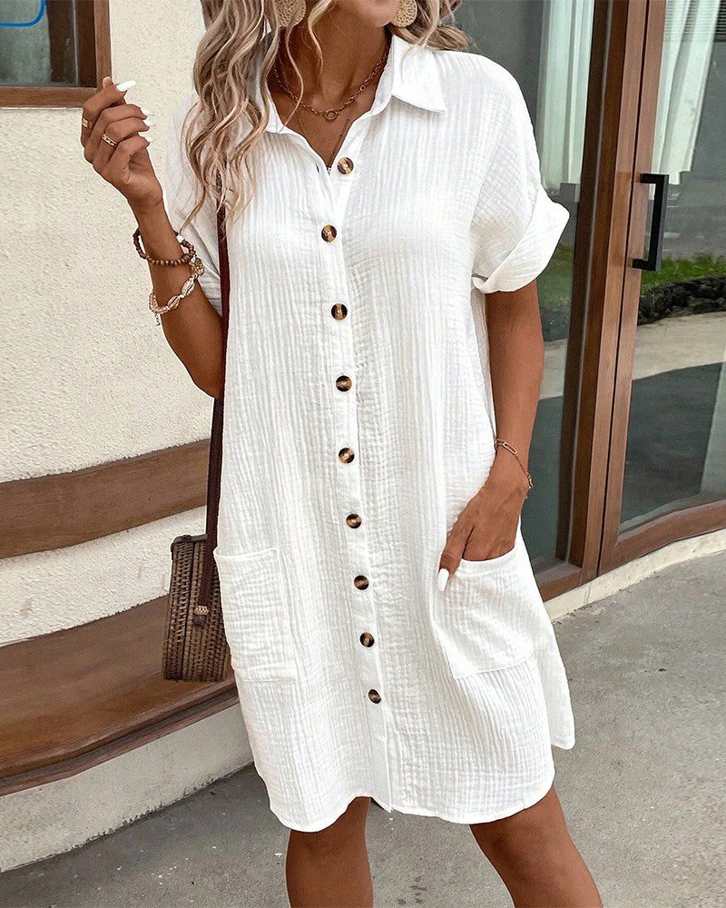 Caroline™ | Comfortable Dress