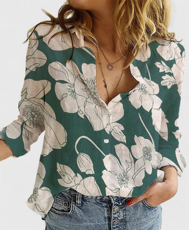 Cyrille | Elegant Blouse