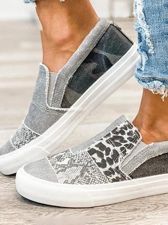 Iliana™ | Stylish Pain-Relief Slip-Ons