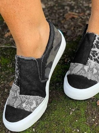 Iliana™ | Stylish Pain-Relief Slip-Ons