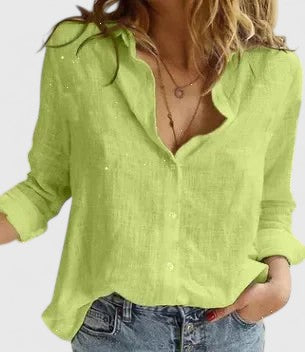 Cyrille | Elegant Blouse