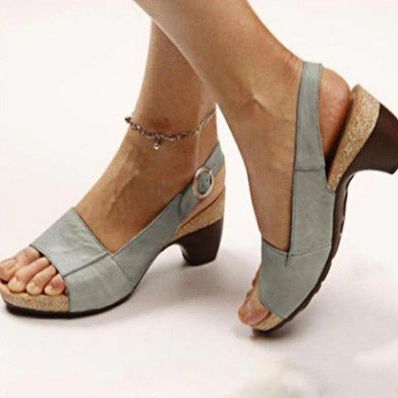 Naomy™ | Orthopedic Sandals