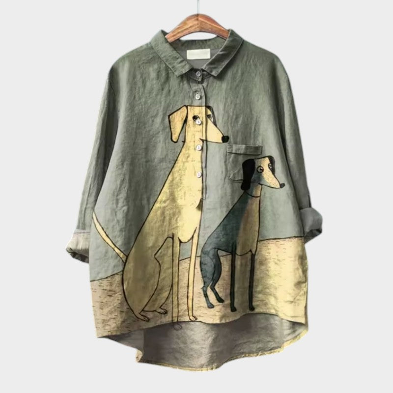 Norma™ | Blouse