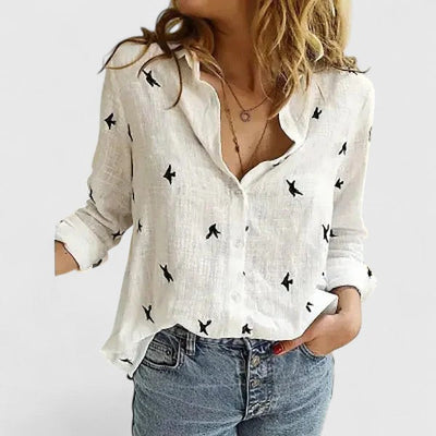 Cyrille | Elegant Blouse