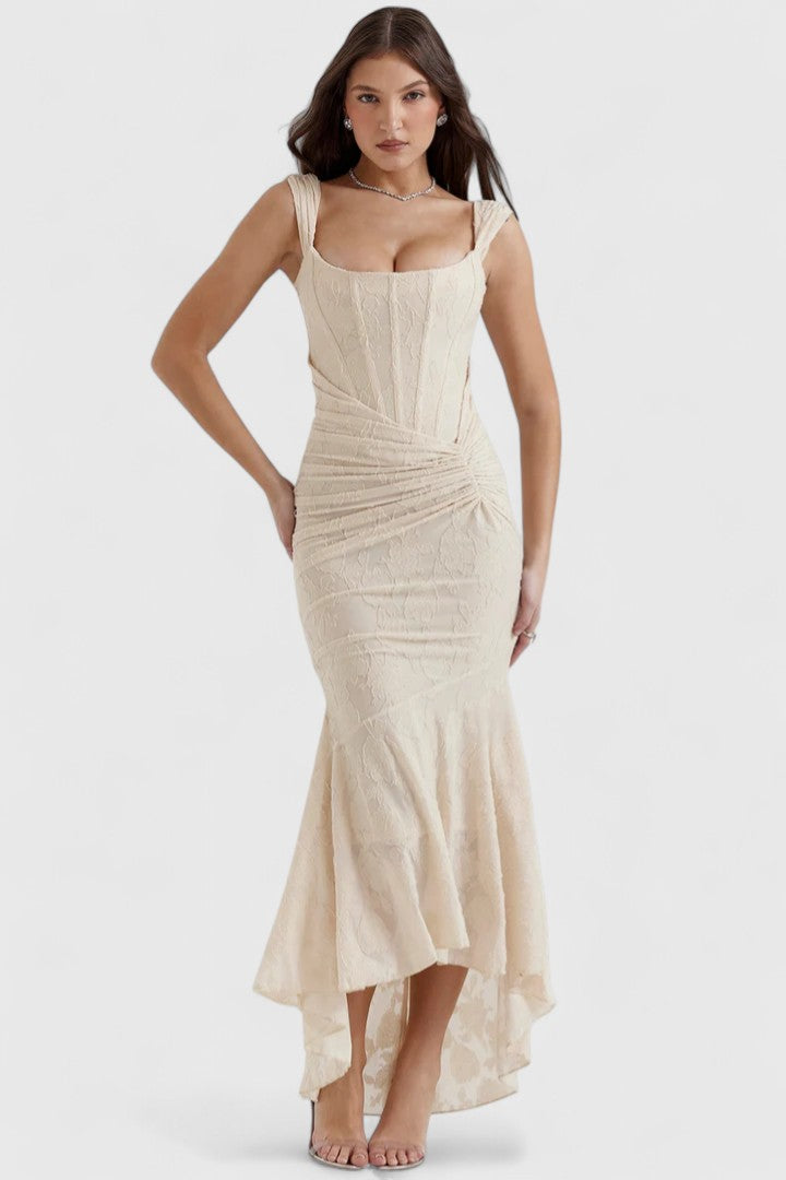 Cassy | Elegant Maxi Dress