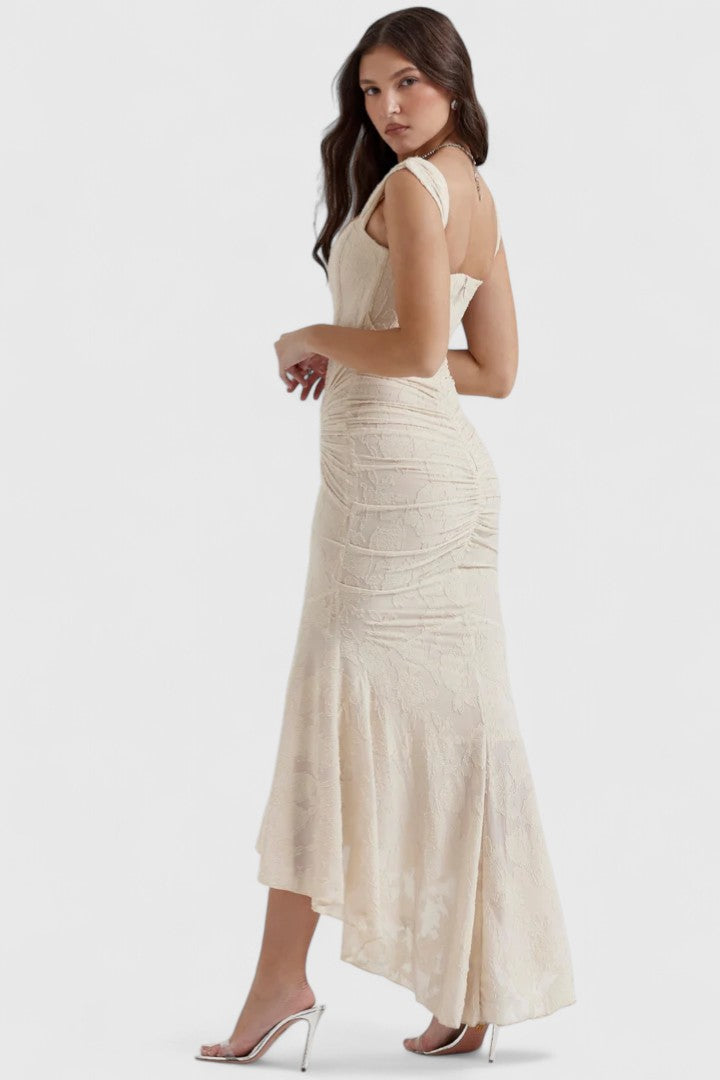 Cassy | Elegant Maxi Dress