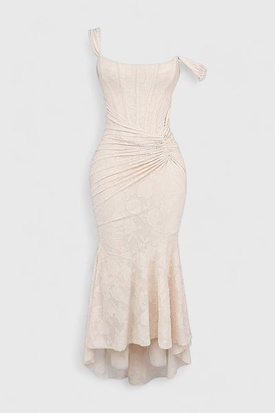Cassy | Elegant Maxi Dress
