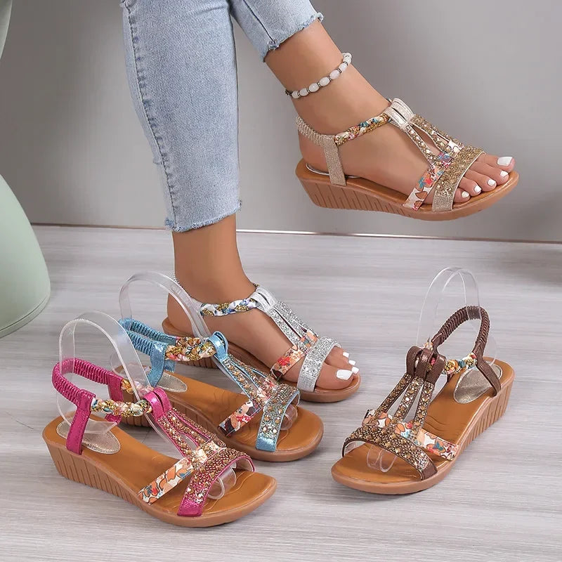Camireza | Elegant Boho Sandals