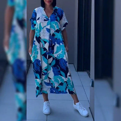 Ashley | Elegant Summer Dress