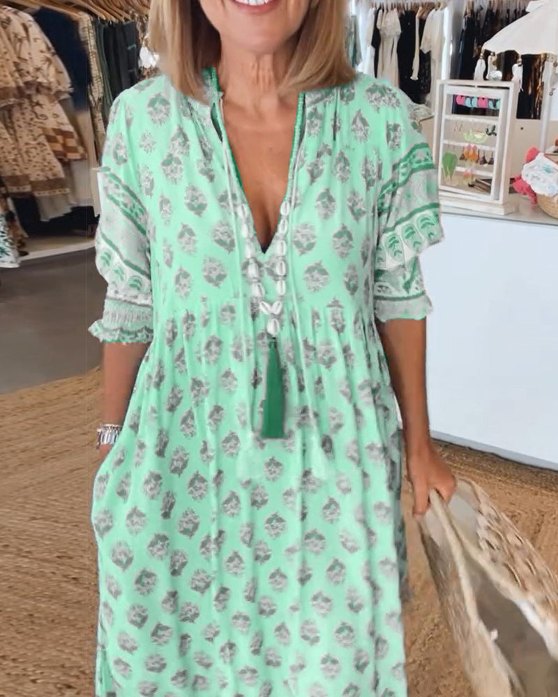 Hailey | Elegant Dress