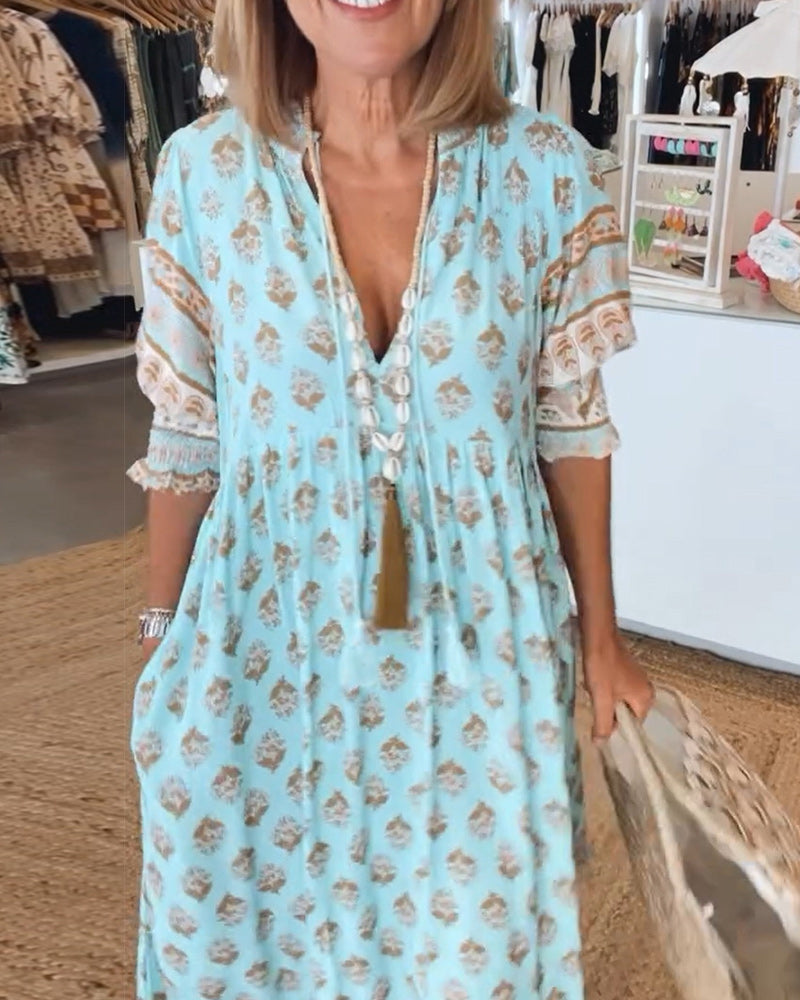 Hailey | Elegant Dress