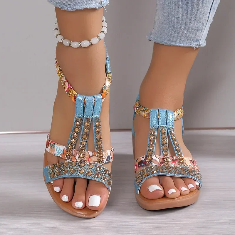 Camireza | Elegant Boho Sandals