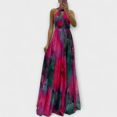 Julivara | Sophisticated Maxi Dress