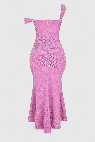 Cassy | Elegant Maxi Dress