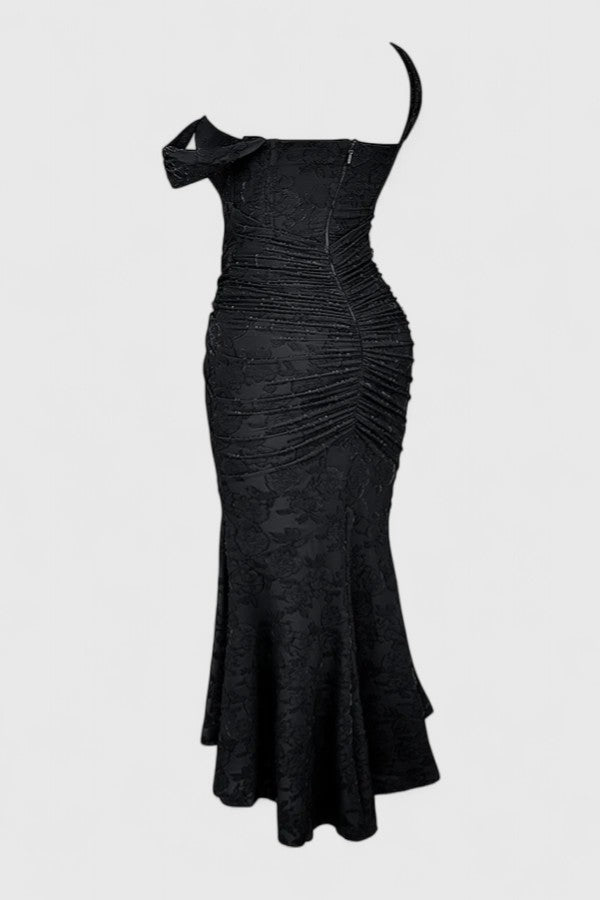 Cassy | Elegant Maxi Dress