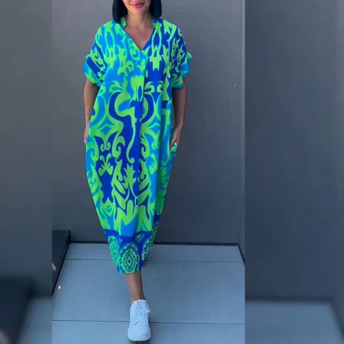 Ashley | Elegant Summer Dress