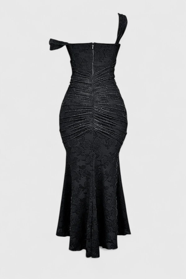 Cassy | Elegant Maxi Dress
