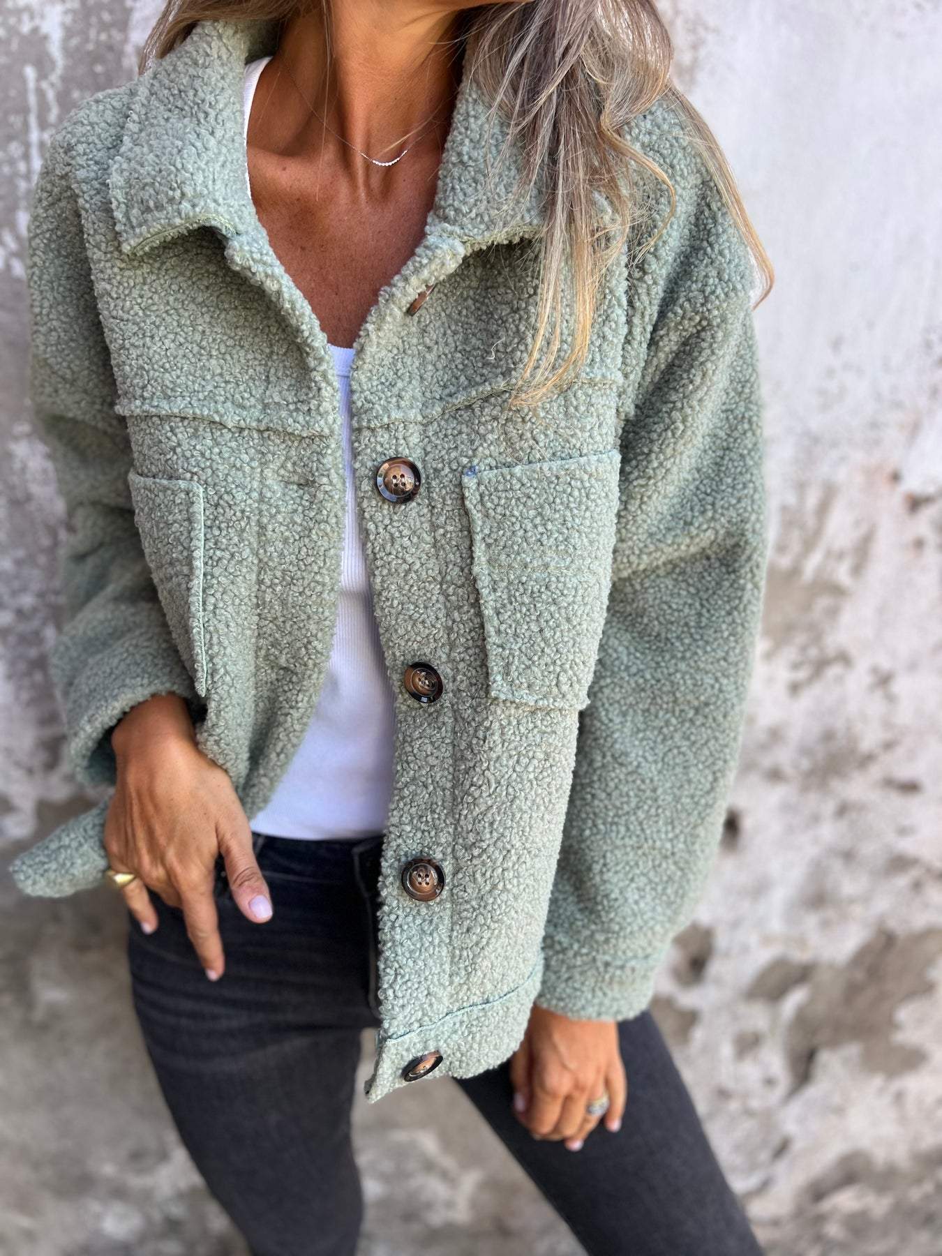 Amy™ Stylish Jacket