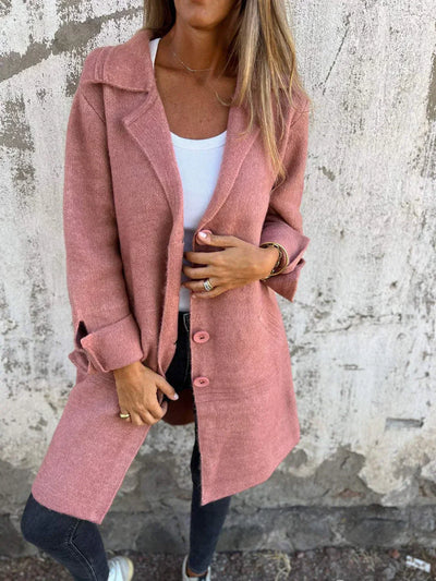 Lisa - Blazer with Buttons