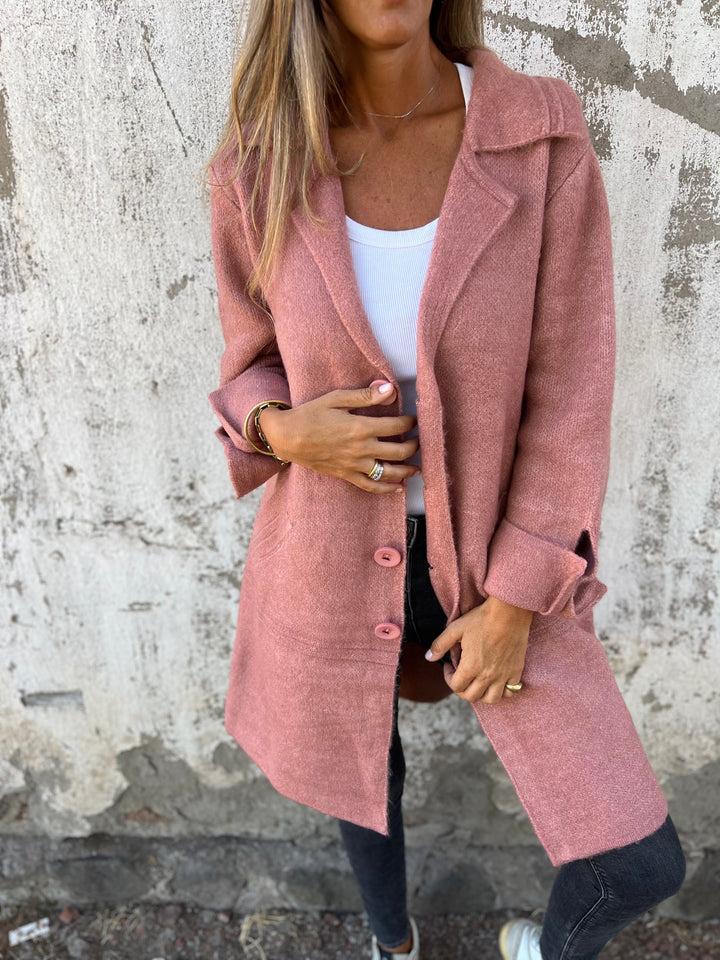 Lisa - Blazer with Buttons