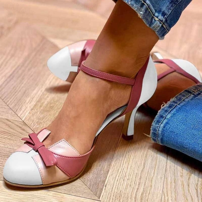 Valerie™ | Comfort Heeled Sandals