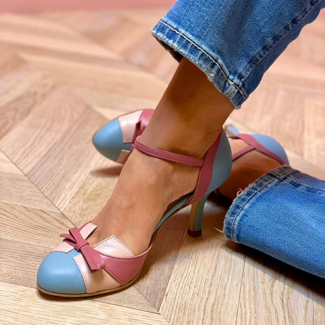 Valerie™ | Comfort Heeled Sandals