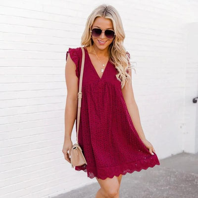 Diana™ - 2 in 1 Summer Dress