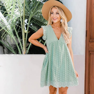 Diana™ - 2 in 1 Summer Dress