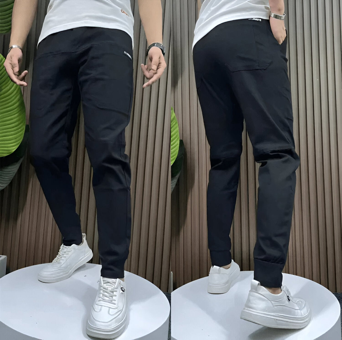 Thomas™ - Premium Stretch Cargo Pants