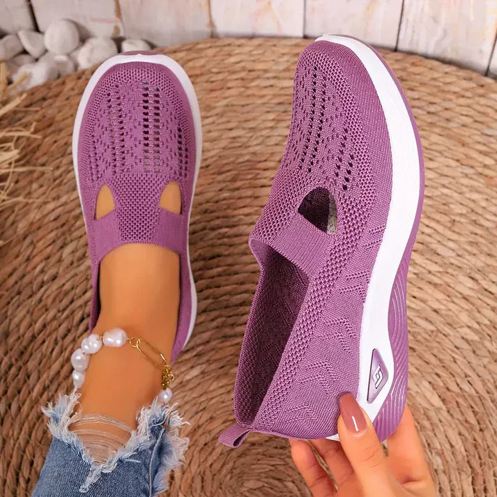 Liora™ Orthopedic Walking Shoes