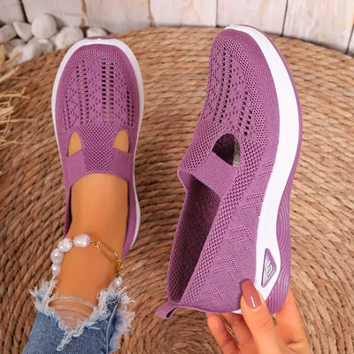 Liora™ Orthopedic Walking Shoes