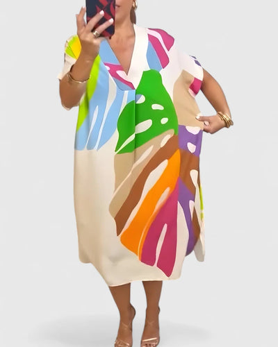 Vhalerie | Sophisticated Dress
