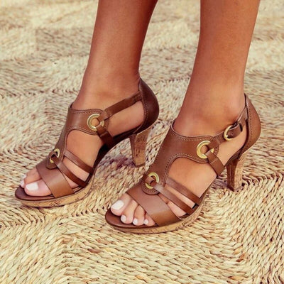 Carla™ | Orthopedic Heels