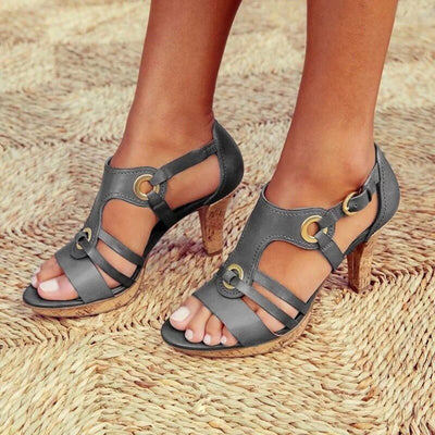 Carla™ | Orthopedic Heels