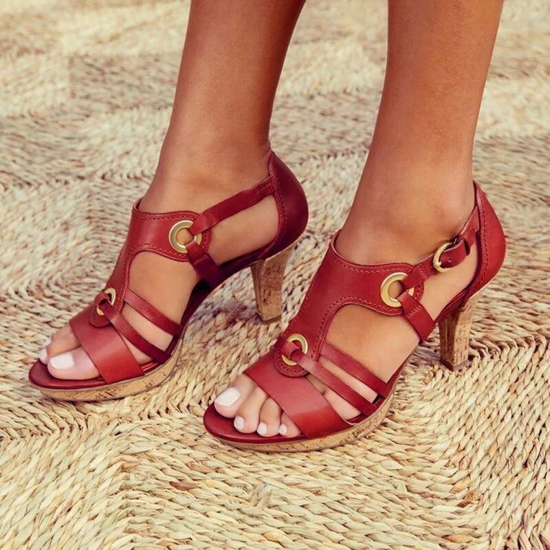 Carla™ | Orthopedic Heels