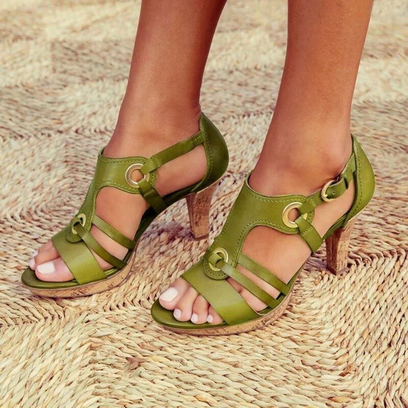 Carla™ | Orthopedic Heels