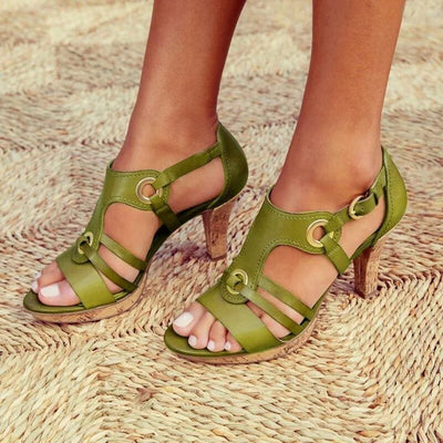 Carla™ | Orthopedic Heels