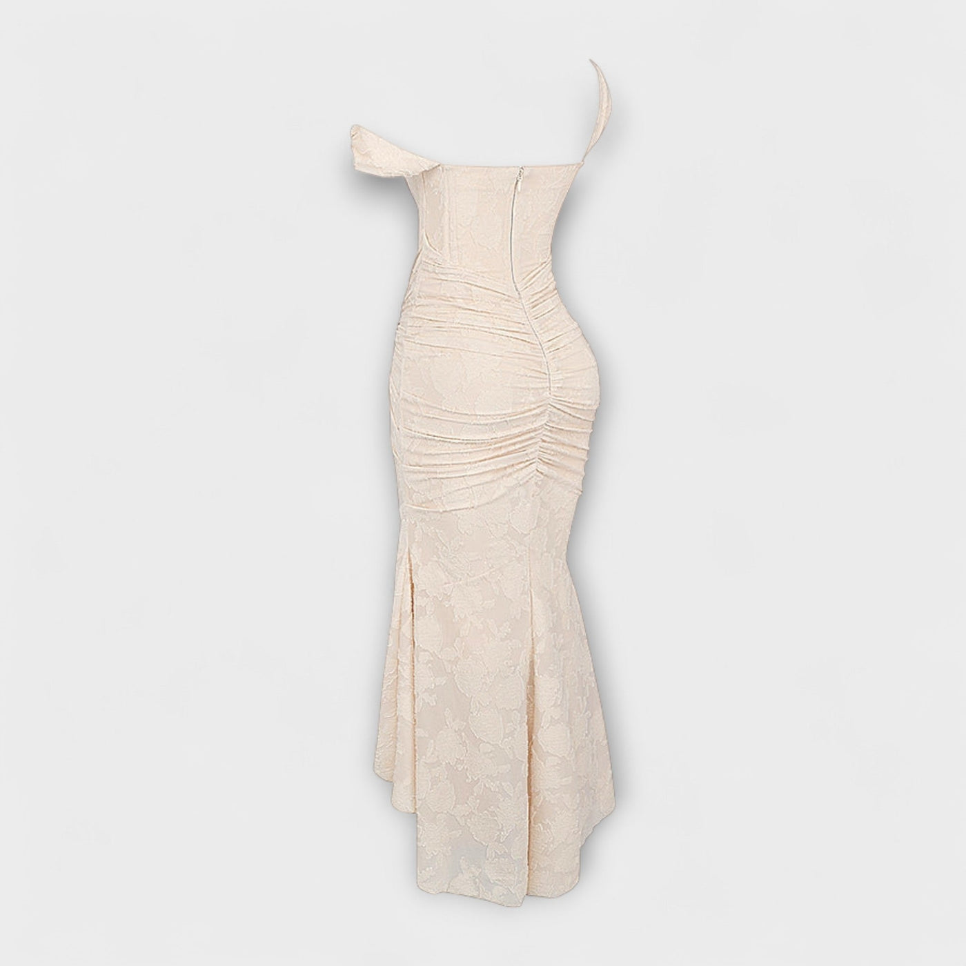 Rowenae | Elegant Long Dress