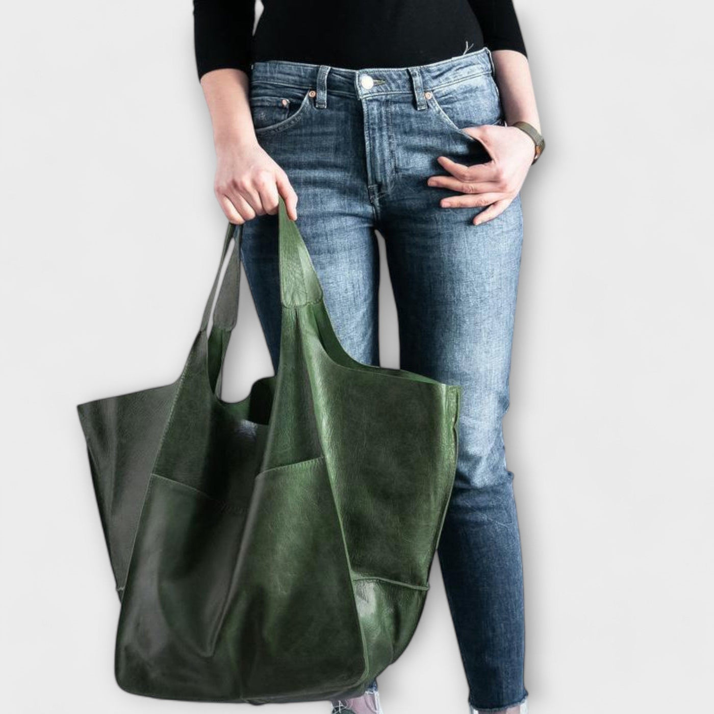 Lublanca - Oversized Weekender Bag