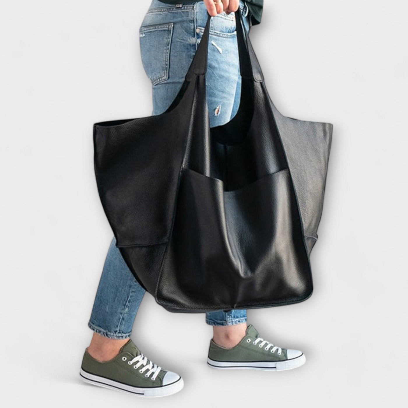 Lublanca - Oversized Weekender Bag